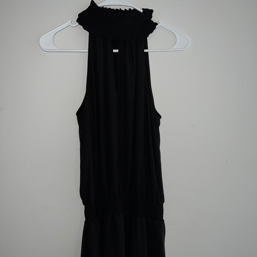 Amanda Prichard black dress size s